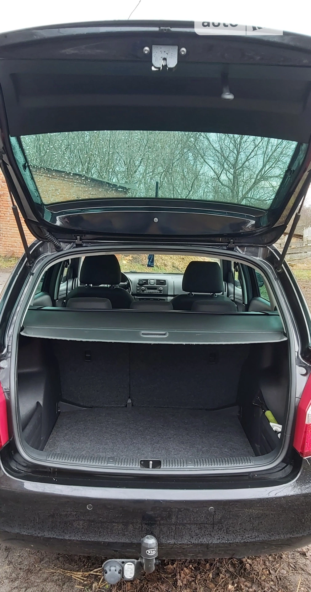 2012 Skoda Fabia - мініатюра 14