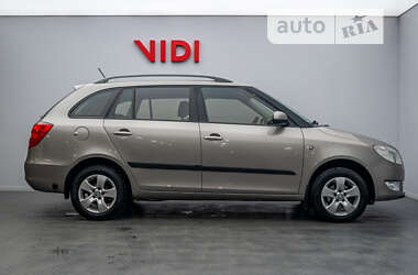 Универсал Skoda Fabia 2013 в 