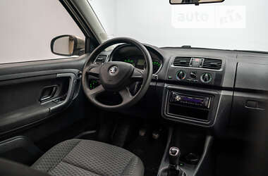 Универсал Skoda Fabia 2013 в 