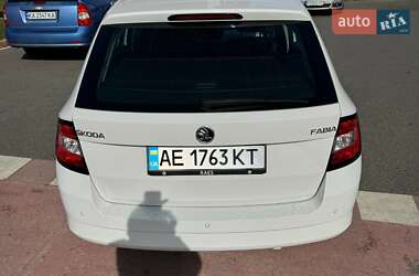 Универсал Skoda Fabia 2015 в Киеве