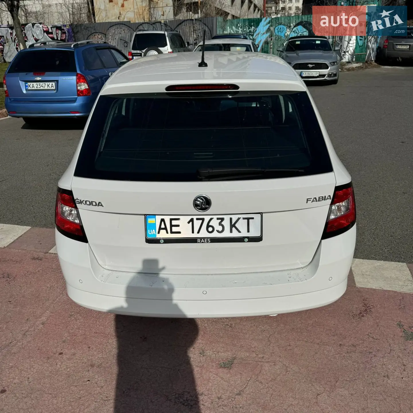 2015 Skoda Fabia - мініатюра 4
