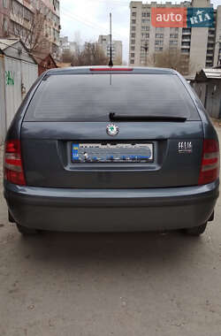 Універсал Skoda Fabia 2006 в Дніпрі