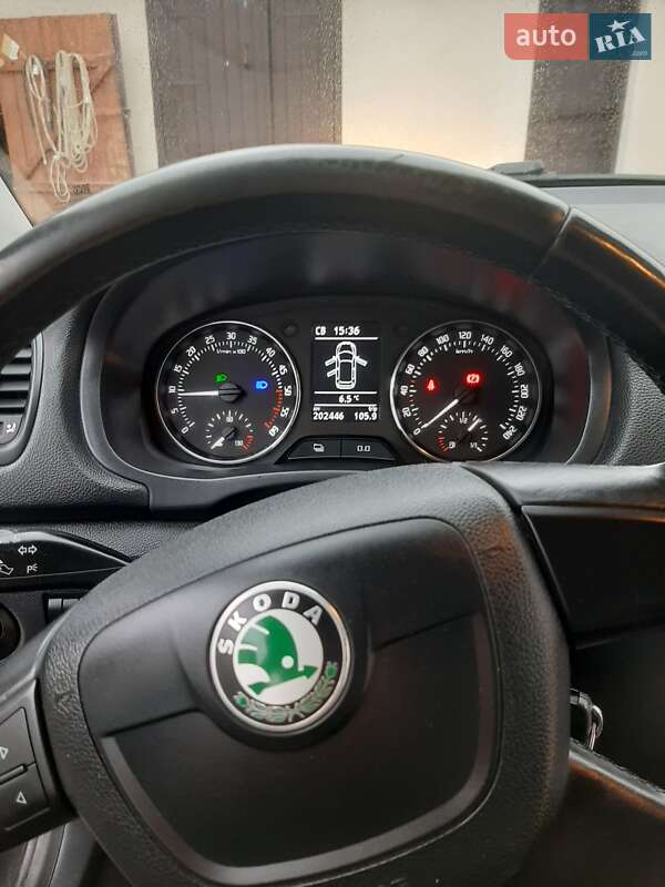 Універсал Skoda Fabia 2011 в Копичинці
