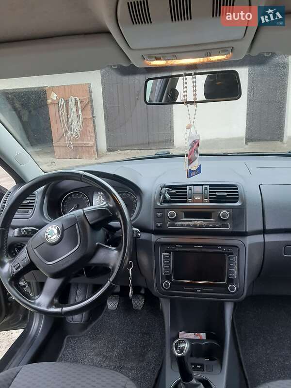 Універсал Skoda Fabia 2011 в Копичинці