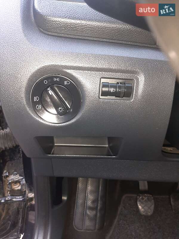 Універсал Skoda Fabia 2011 в Копичинці