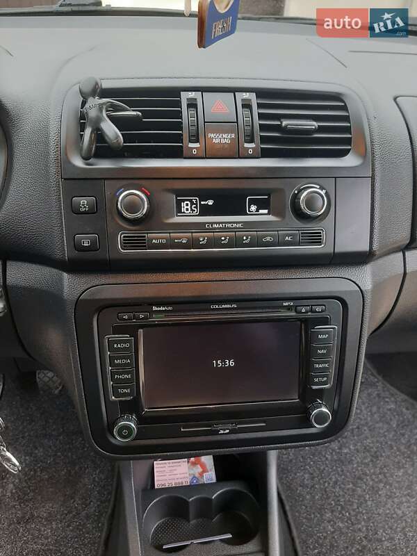 Універсал Skoda Fabia 2011 в Копичинці