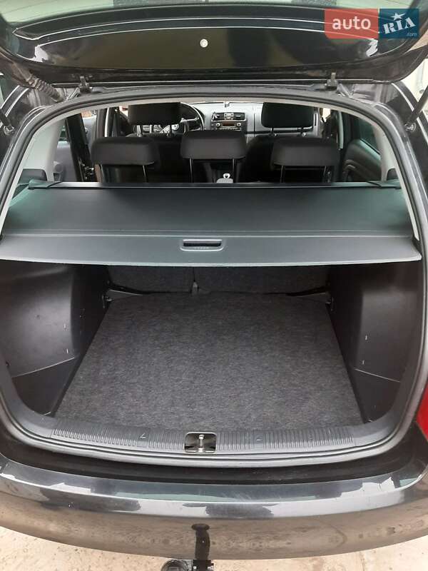 Універсал Skoda Fabia 2011 в Копичинці