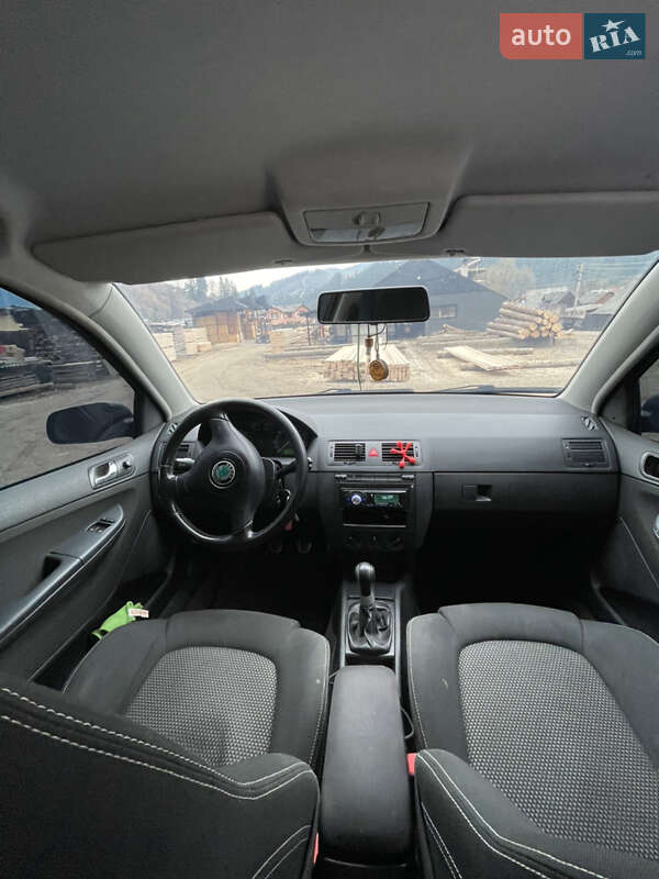 Універсал Skoda Fabia 2007 в Путилі