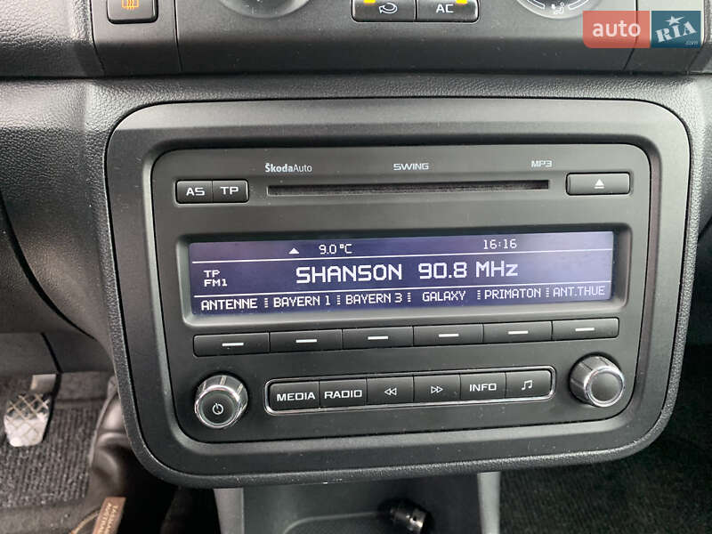 Универсал Skoda Fabia 2011 в Тернополе фото 14 Универсал Skoda Fabia 2011 в Тернополе