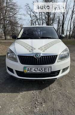 Skoda Fabia 2010