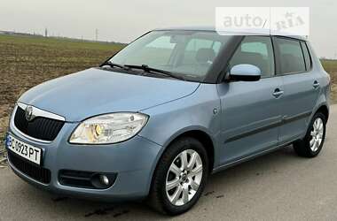 Хетчбек Skoda Fabia 2010 в Стрию