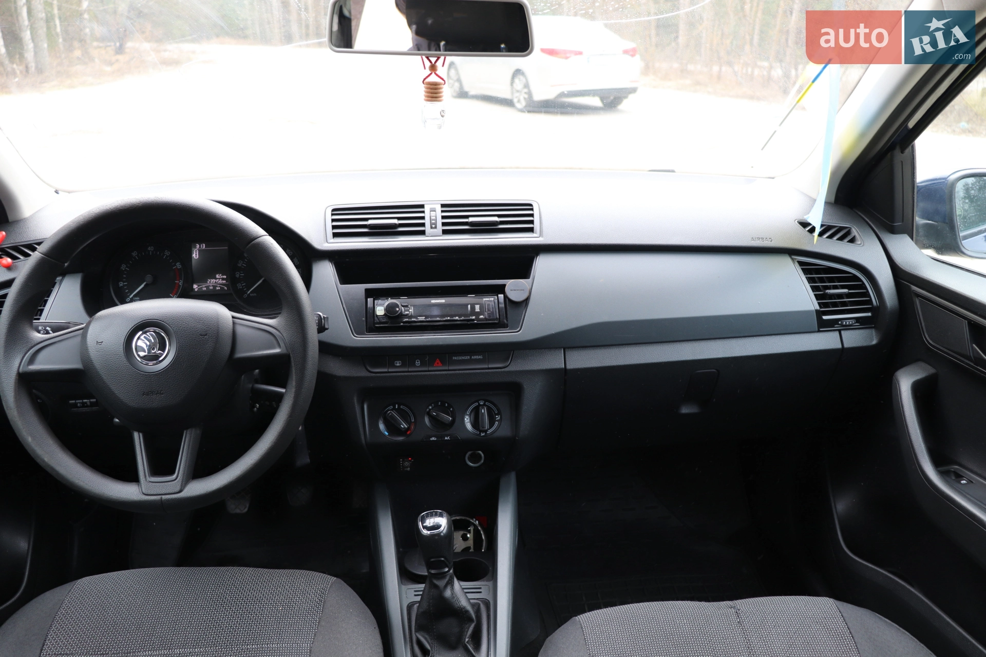2016 Skoda Fabia - мініатюра 22