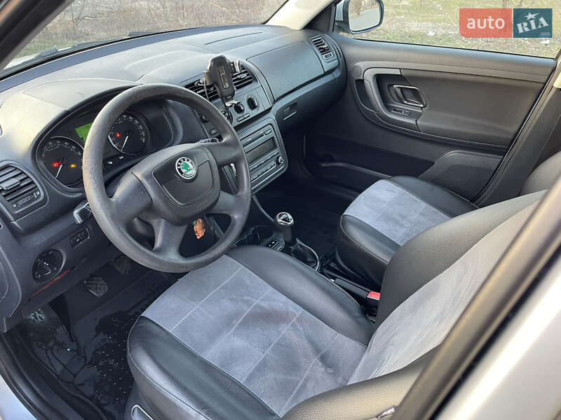 Універсал Skoda Fabia 2011 в Кривому Розі фото 11 Універсал Skoda Fabia 2011 в Кривому Розі