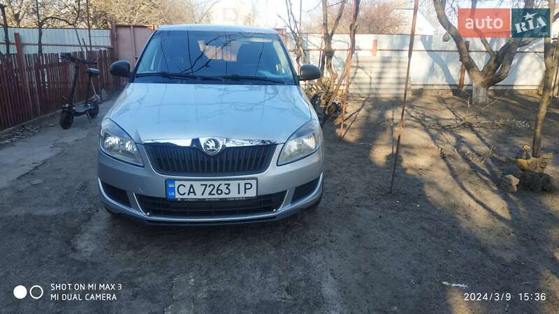 Универсал Skoda Fabia 2012 в Черкассах
