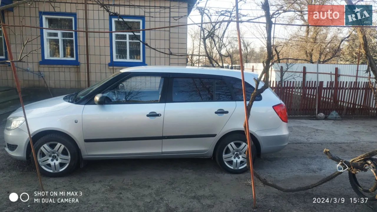 2013 Skoda Fabia - мініатюра 21