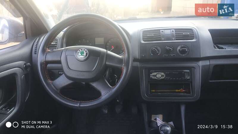 Универсал Skoda Fabia 2012 в Черкассах