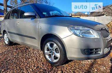 Skoda Fabia 2008