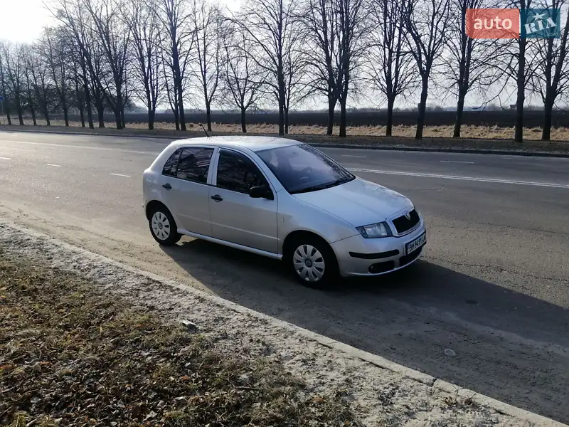 Skoda Fabia