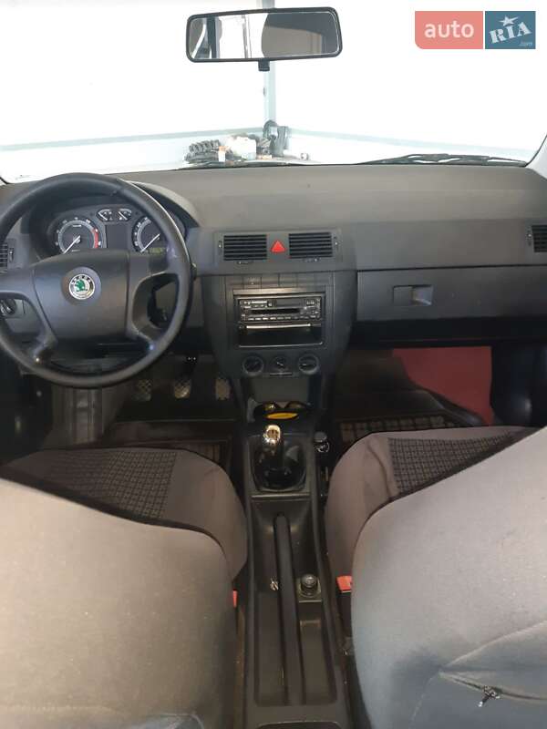 Skoda Fabia 2005