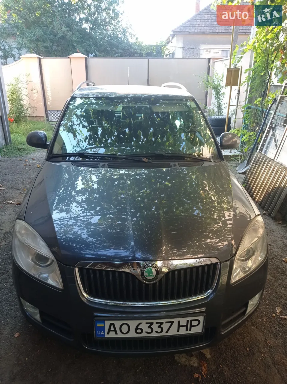 2010 Skoda Fabia - мініатюра 21