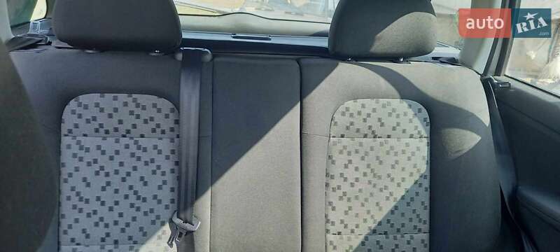 Універсал Skoda Fabia 2006 в Піщанці