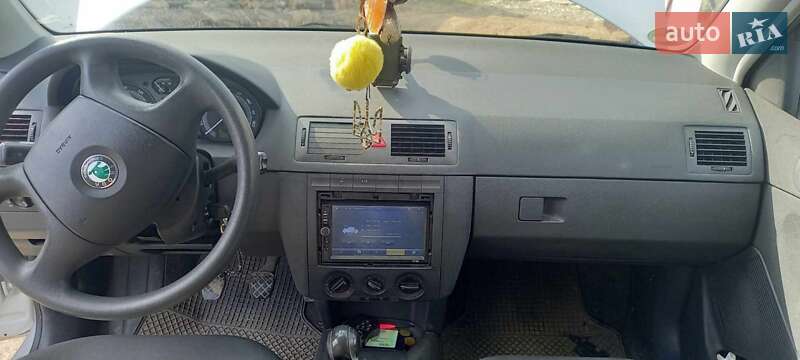 Універсал Skoda Fabia 2006 в Піщанці