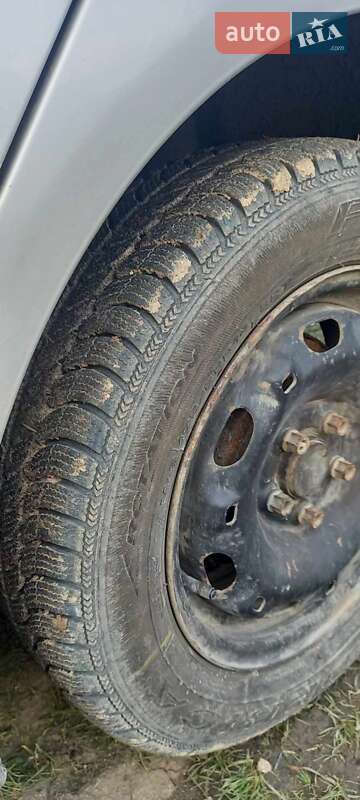 Універсал Skoda Fabia 2006 в Піщанці