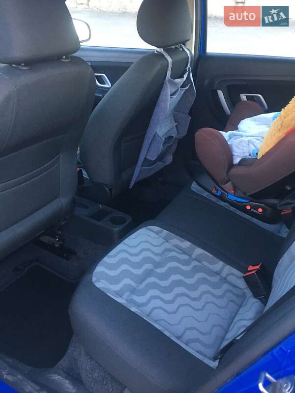 Універсал Skoda Fabia 2008 в Тульчині