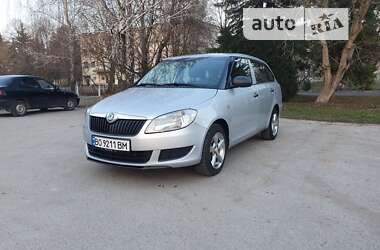 Универсал Skoda Fabia 2011 в Шумске