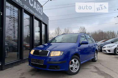 Skoda Fabia 2007