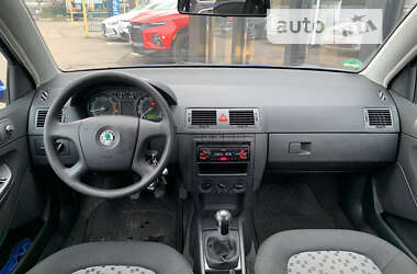 Универсал Skoda Fabia 2007 в Харькове