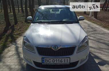 Універсал Skoda Fabia 2010 в Жовкві