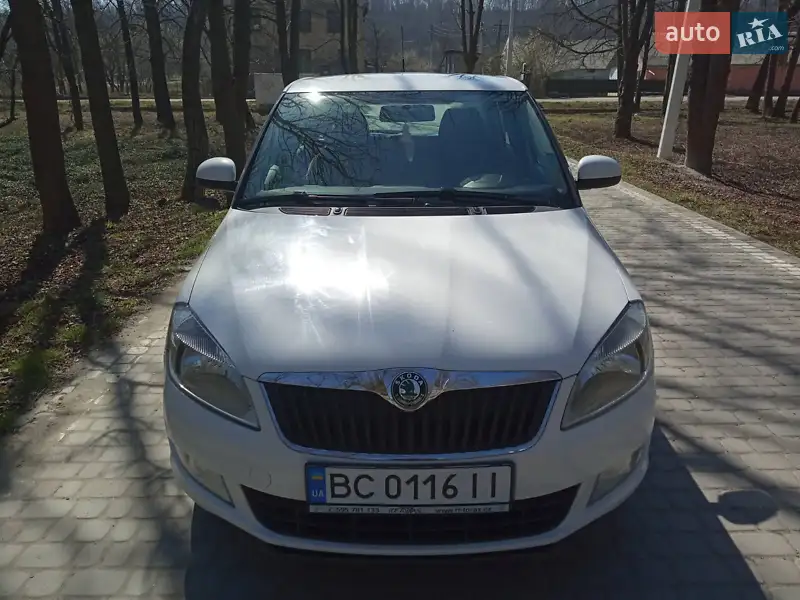 Skoda Fabia 2011 VIN TMBJK65J4C3023559 фото оголошення 5 з 41