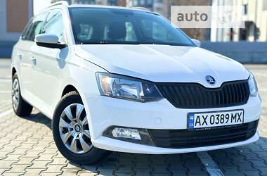 Skoda Fabia 2016