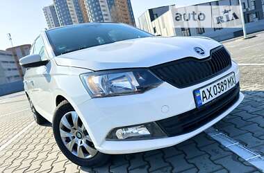 Універсал Skoda Fabia 2016 в Києві