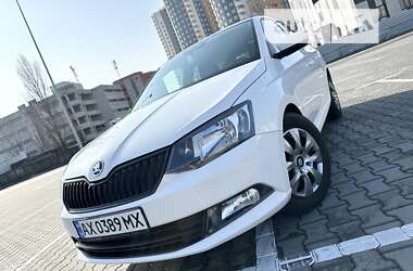 Универсал Skoda Fabia 2016 в Киеве