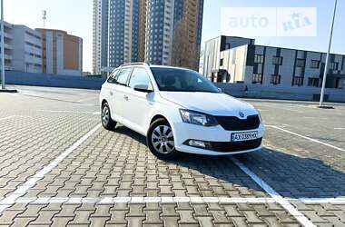 Універсал Skoda Fabia 2016 в Києві