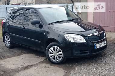 Хетчбек Skoda Fabia 2009 в Миргороді