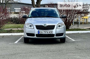 Универсал Skoda Fabia 2008 в Киеве