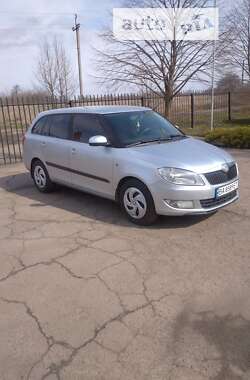 Skoda Fabia 2010