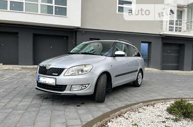 Универсал Skoda Fabia 2011 в Трускавце