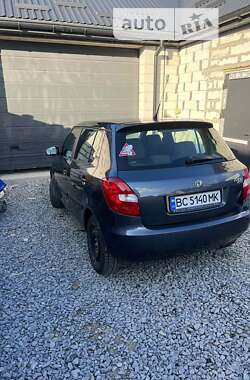 Хэтчбек Skoda Fabia 2009 в Золочеве