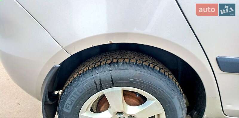 Хэтчбек Skoda Fabia 2007 в Одессе