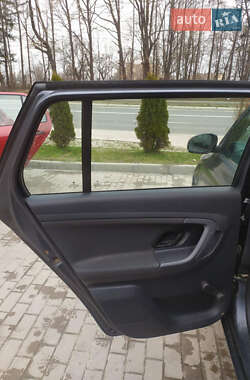 Универсал Skoda Fabia 2011 в Тернополе