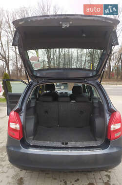 Универсал Skoda Fabia 2011 в Тернополе