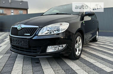 Універсал Skoda Fabia 2011 в Городку