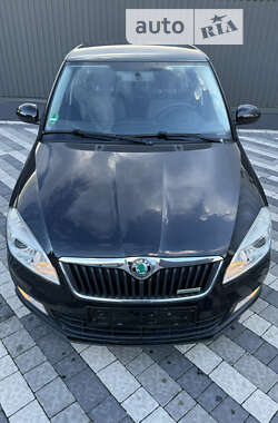 Универсал Skoda Fabia 2011 в Городке