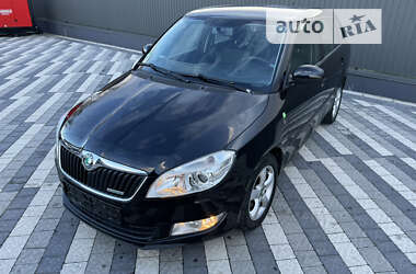 Универсал Skoda Fabia 2011 в Городке