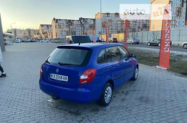 Универсал Skoda Fabia 2009 в Киеве