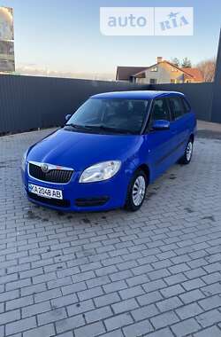 Skoda Fabia 2009